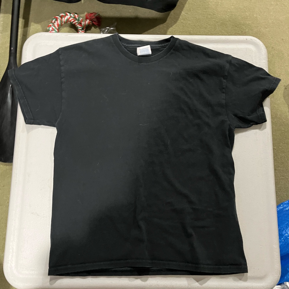 Black T-Shirt